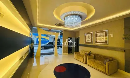 Apartamento com 4 dormitórios à venda, 190 m² por R$ 3.850.000,00 - Meia Praia - Itapema/SC
