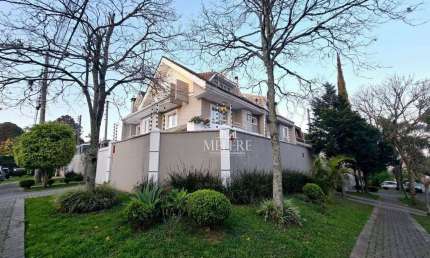 Sobrado com 4 dormitórios à venda, 200 m² por R$ 1.350.000,00 - Santo Inácio - Curitiba/PR