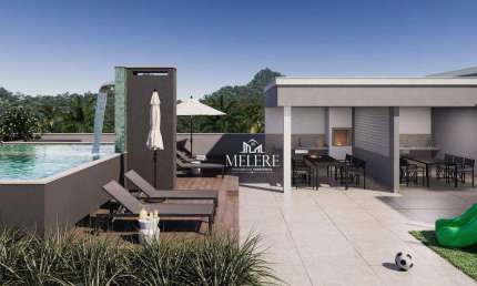 Apartamento com 2 dormitórios à venda, 42 m² por R$ 349.998,00 - Prainha - Matinhos/PR