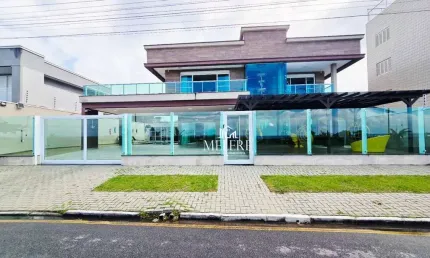 Casa com 4 dormitórios à venda, 594 m² por R$ 8.000.000,00 - Itapoa - Pontal do Paraná/PR