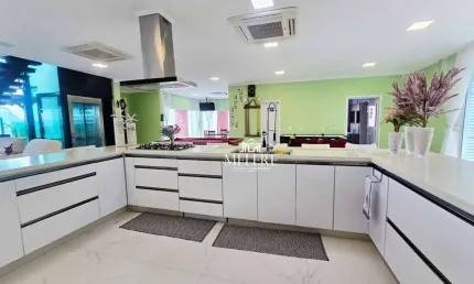 Casa com 4 dormitórios à venda, 594 m² por R$ 8.000.000,00 - Itapoa - Pontal do Paraná/PR