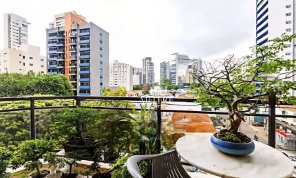 Apartamento com 4 dormitórios à venda, 158 m² por R$ 2.159.000,00 - Vila Olímpia - São Paulo/SP