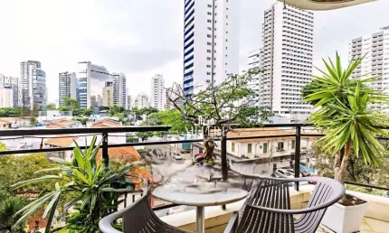 Apartamento com 4 dormitórios à venda, 158 m² por R$ 2.159.000,00 - Vila Olímpia - São Paulo/SP