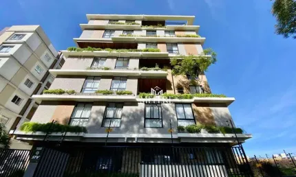 Apartamento com 3 dormitórios à venda, 102 m² por R$ 1.200.000,00 - Água Verde - Curitiba/PR