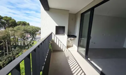 Apartamento com 3 dormitórios à venda, 77 m² por r$ 900.000,00 - agua verde - curitiba/pr