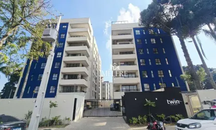 Apartamento com 1 dormitório à venda, 36 m² por R$ 459.900,00 - Portão - Curitiba/PR