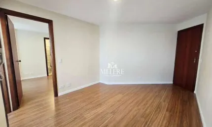 Apartamento com 1 dormitório à venda, 29 m² por r$ 229.000,00 - novo mundo - curitiba/pr
