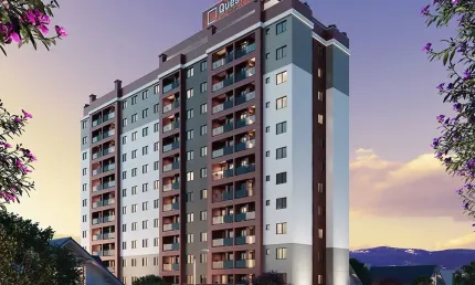 Apartamento no Centro de Pinhais
