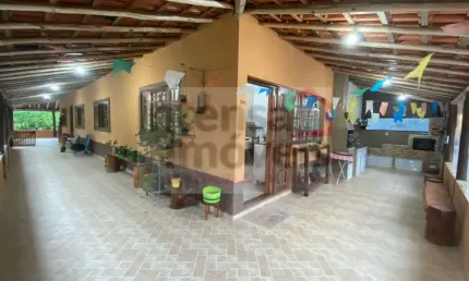 Sítio à venda no bairro Centro - Natividade da Serra/SP