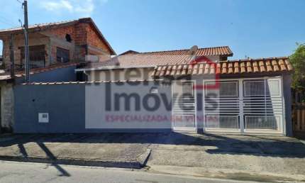 Casa à venda no bairro Residencial Mantiqueira - Pindamonhangaba/SP