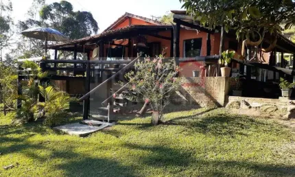Fazenda à venda na Estrada Bairro Bananal, 13000, Centro, Cunha