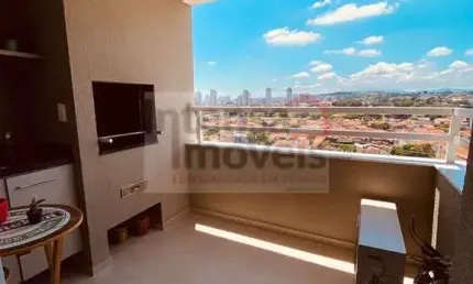 Apartamento , 02 Dormitórios , Suíte ,  vaga coberta, sacada gourmet  , Piscina , Salão de Festas !