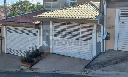Casa à venda no bairro Jardim Hípica Pinheiro - Taubaté/SP