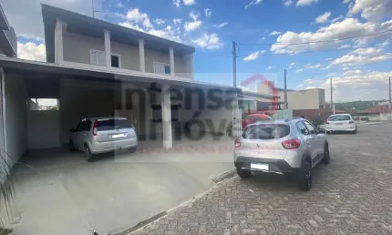 Sobrado à venda no bairro Jardim dos Estados - Taubaté/SP