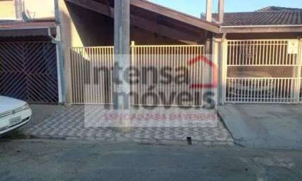 Casa à venda no bairro Residencial Novo Horizonte - Taubaté/SP