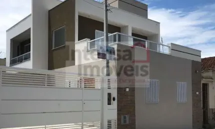 Sobrado à venda no bairro Chácara Olaria - Taubaté/SP