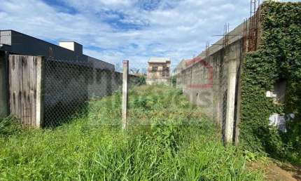 Terreno à venda na Avenida Marcos Zaina, 63, Vila Areao, Taubaté