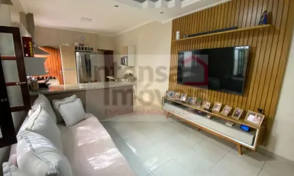 Casa à venda no bairro Loteamento Vila Olímpia - Taubaté/SP