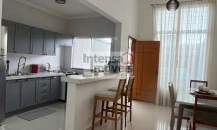 Casa com 3 quartos à venda na Rua José Otavio Mendes da Silva, 367, Jardim Oasis, Taubaté