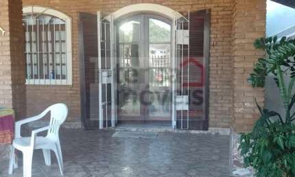 Casa com 3 quartos à venda na Avenida São Paulo, 409, Perequê Açu, Ubatuba