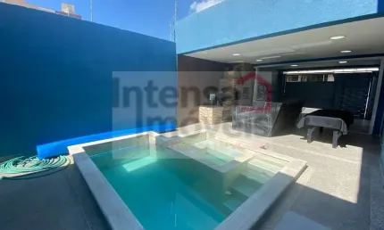 Casa com 3 quartos à venda na Rua da Constituição, 60, Jardim Morumby, Taubaté