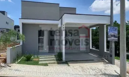Casa à venda no bairro Morada dos Nobres - Taubaté/SP