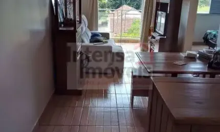 Apartamento à venda no bairro Parque Santo Antônio - Taubaté/SP