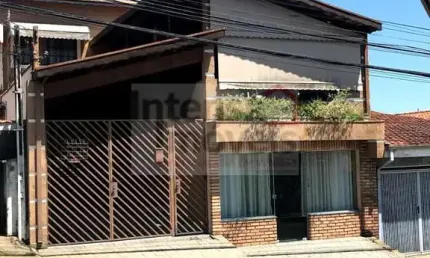 Casa com 3 quartos à venda na Rua Presidente Juscelino Kubitschek de Oliveira, 36, Sapé II, Caçapava