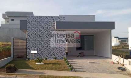 Casa à venda no bairro Vale dos Cristais - Taubaté/SP