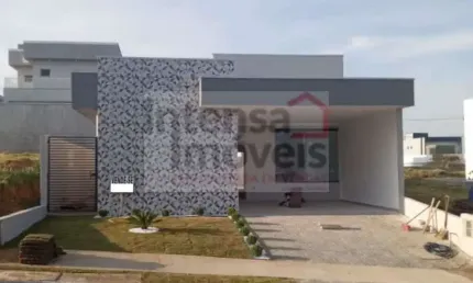 Casa à venda no bairro Vale dos Cristais - Taubaté/SP