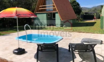 Chácara / sítio com 1 quarto à venda em Goiabal, Pindamonhangaba 
