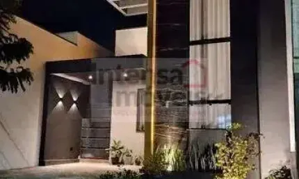 Sobrado à venda no bairro Morada dos Nobres - Taubaté/SP