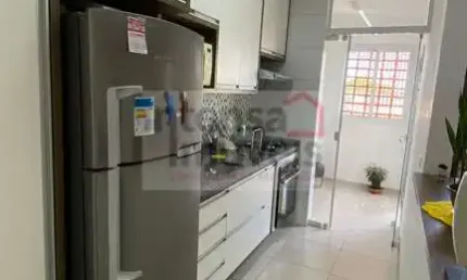 Apartamento à venda no bairro Granja Daniel - Taubaté/SP