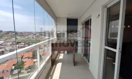 Apartamento à venda no bairro Jardim das Nações - Taubaté/SP