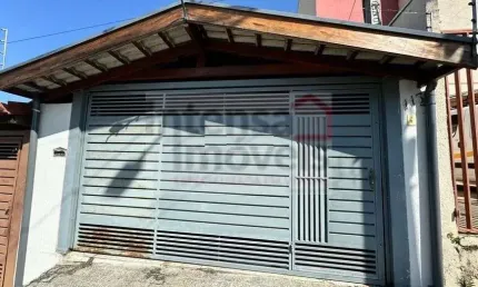 Casa à venda no bairro Jardim Continental II - Taubaté/SP