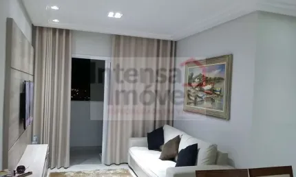 Apartamento à venda no bairro Vila Aparecida - Taubaté/SP