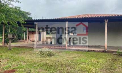 Chácara à venda no bairro Centro - Redenção da Serra/SP