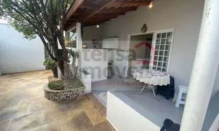 Casa à venda no bairro Jardim Bela Vista - Taubaté/SP