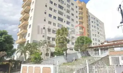 Apartamento com 2 quartos à venda na Avenida Helvino Moraes, 370, Vila São José, Taubaté