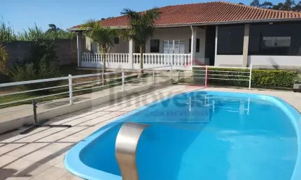 Chácara à venda no bairro Borda da Mata - Caçapava/SP