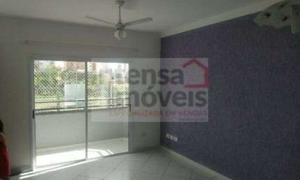 Apartamento à venda no bairro Esplanada Independência - Taubaté/SP