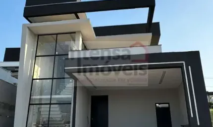 Sobrado à venda no bairro Loteamento Residencial Fazenda Casa Grande - Taubaté/SP