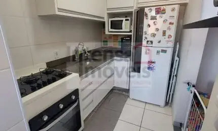 Apartamento à venda no bairro Parque São Luís - Taubaté/SP