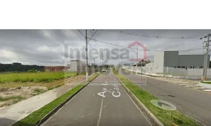 Terreno à venda no bairro vale dos cristais - taubaté/sp
