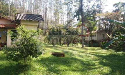 Sítio à venda no bairro Pouso Frio - Natividade da Serra/SP