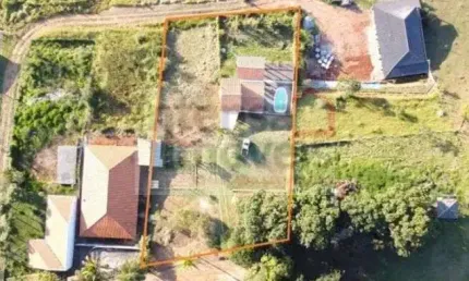 Chácara à venda no bairro Chácara Dallas - Taubaté/SP