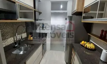 Apartamento à venda no bairro Vila das Jabuticabeiras - Taubaté/SP