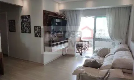 Apartamento à venda no bairro Vila das Jabuticabeiras - Taubaté/SP