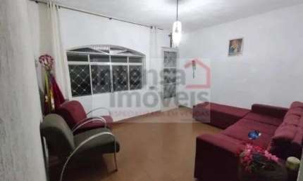 Casa com 3 quartos à venda na Rua Coronel Bento Furtado, 104, Alto São Pedro, Taubaté