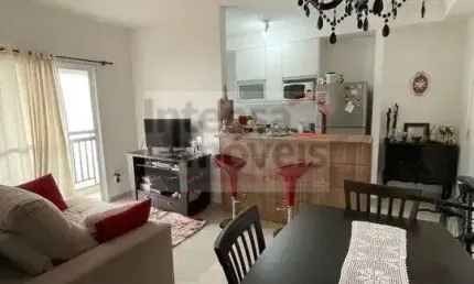 Apartamento à venda no bairro Vila das Jabuticabeiras - Taubaté/SP